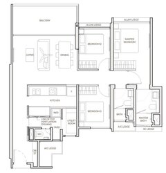 The Woodleigh Residences (D13), Apartment #426036931